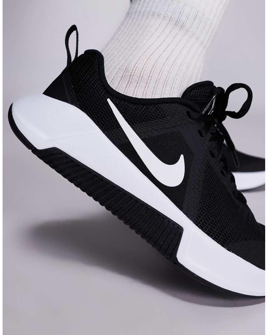 Nike Black Mc 3 Trainers