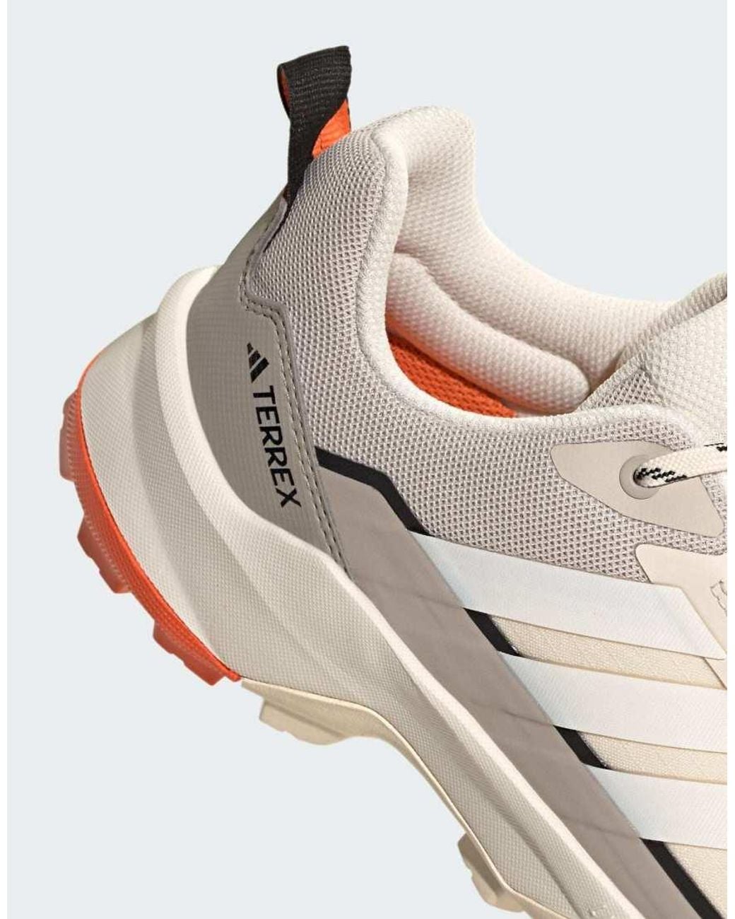 Adidas Originals White Terrex Skychaser Ax5 Gore-tex Hiking Shoes