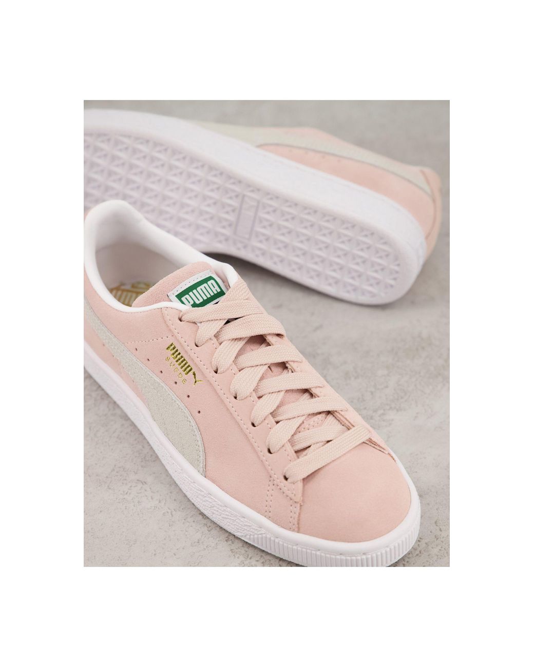 Roze PUMA Lage sneakers CRUISE RIDER TONAL WN'S | Omoda