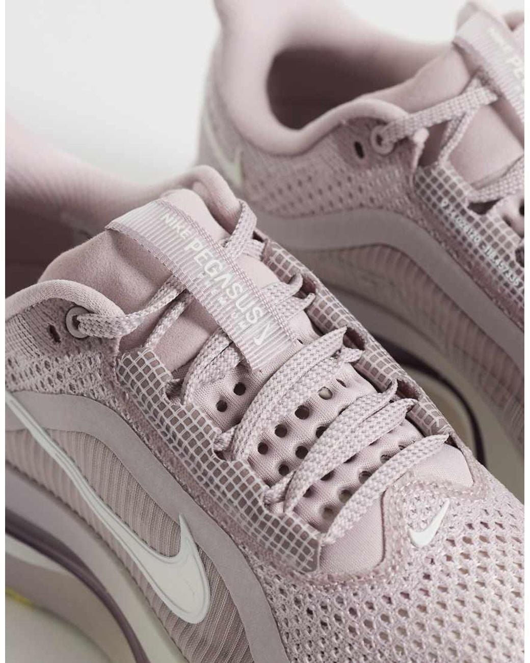 Nike White Pegasus Premium Trainers