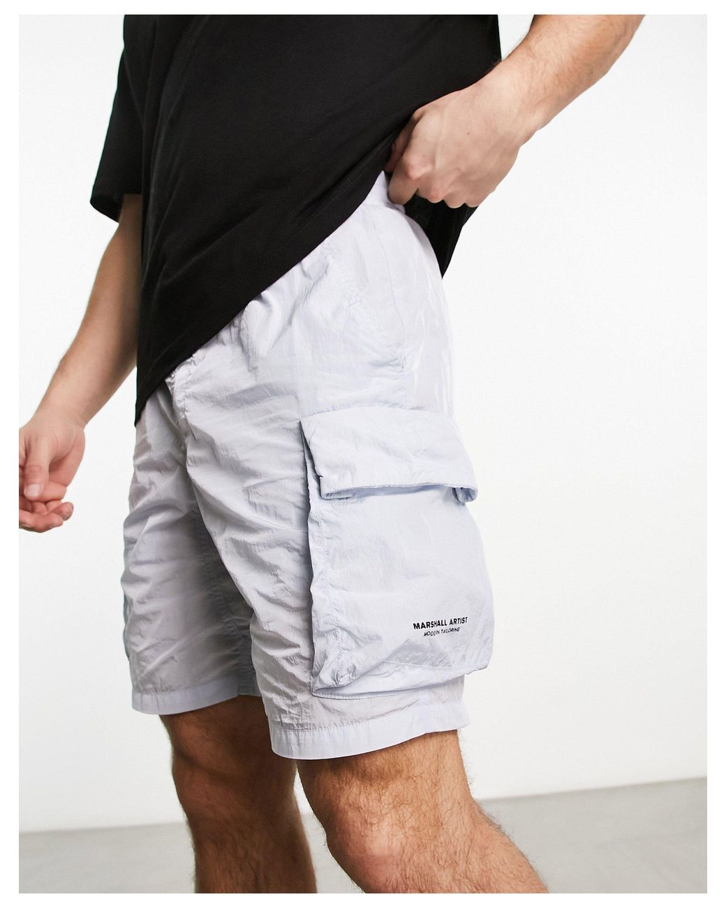 Marshall artist hotsell cargo shorts