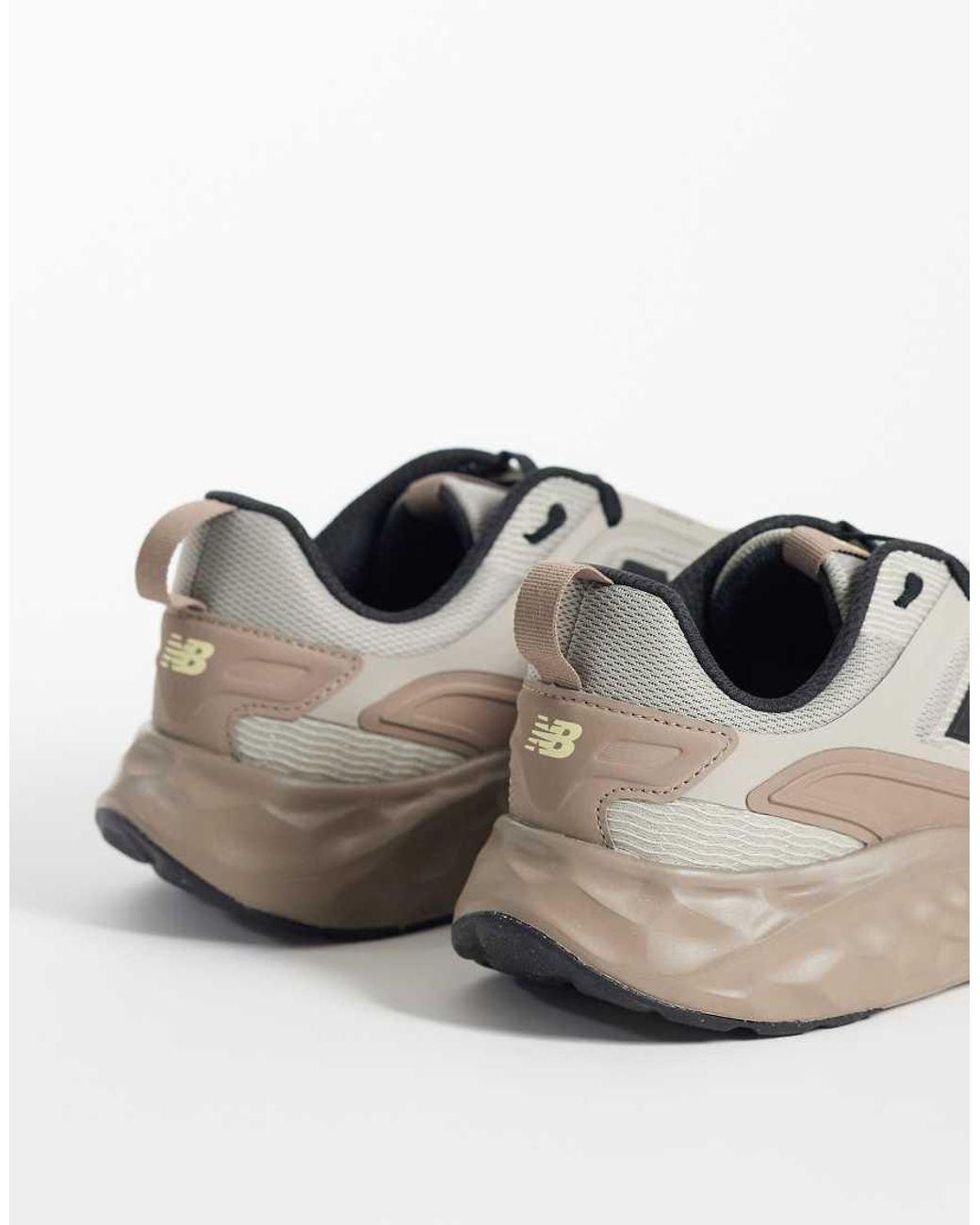 New Balance Brown Arishi Running Trainers for men