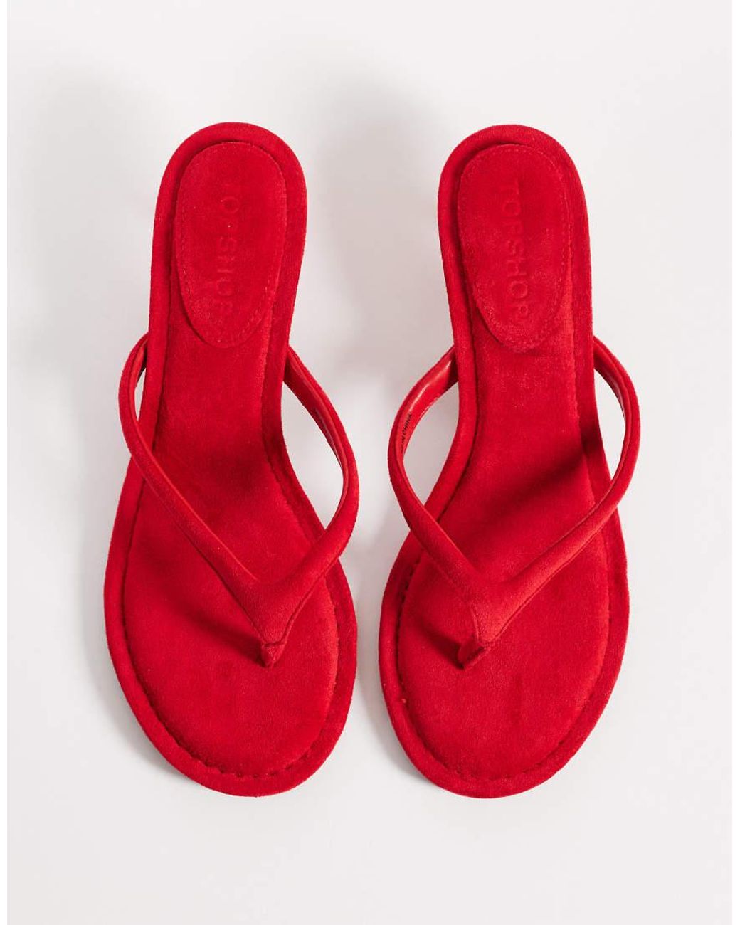 Axel TOPSHOP de color Red