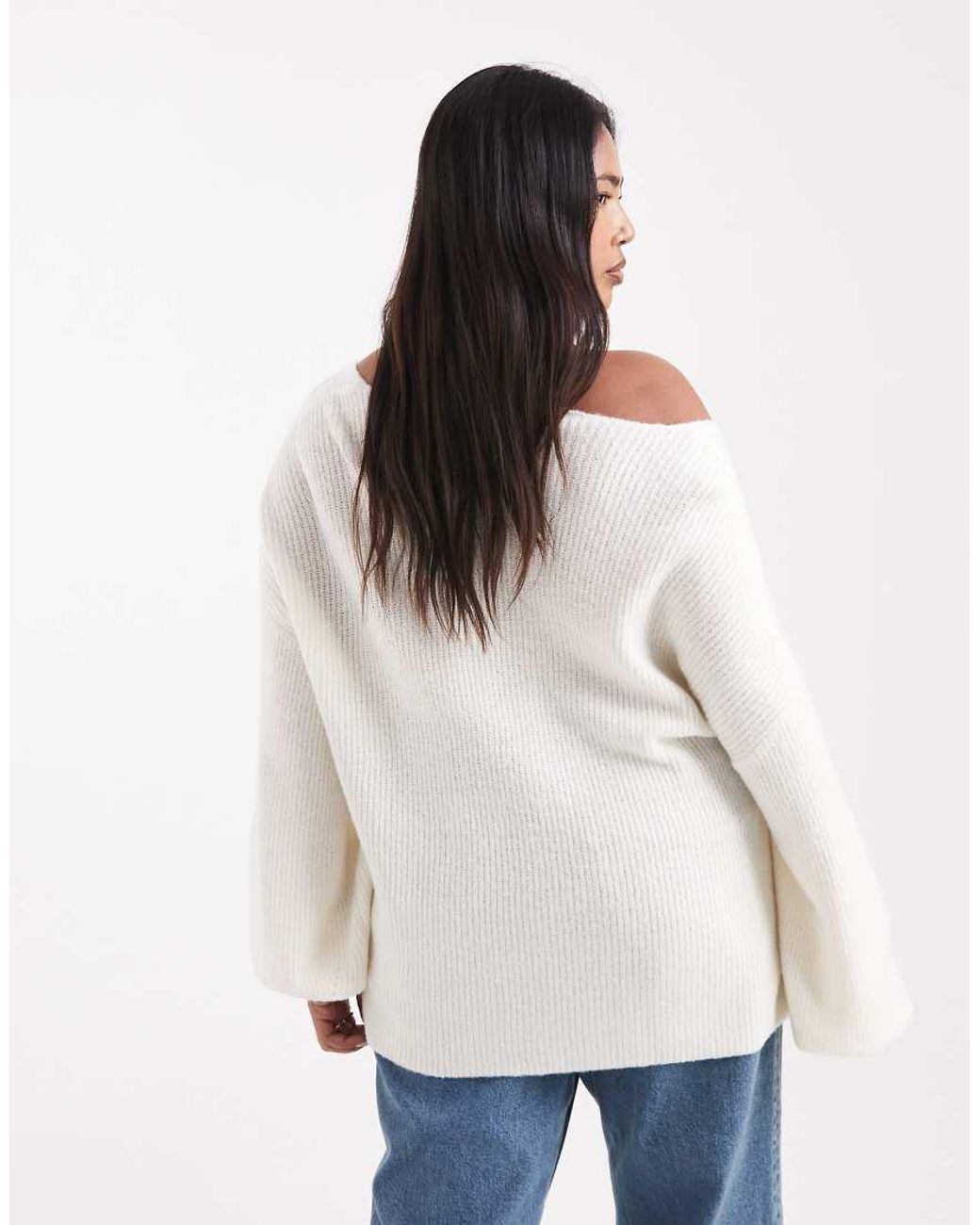 Plus di Threadbare in White