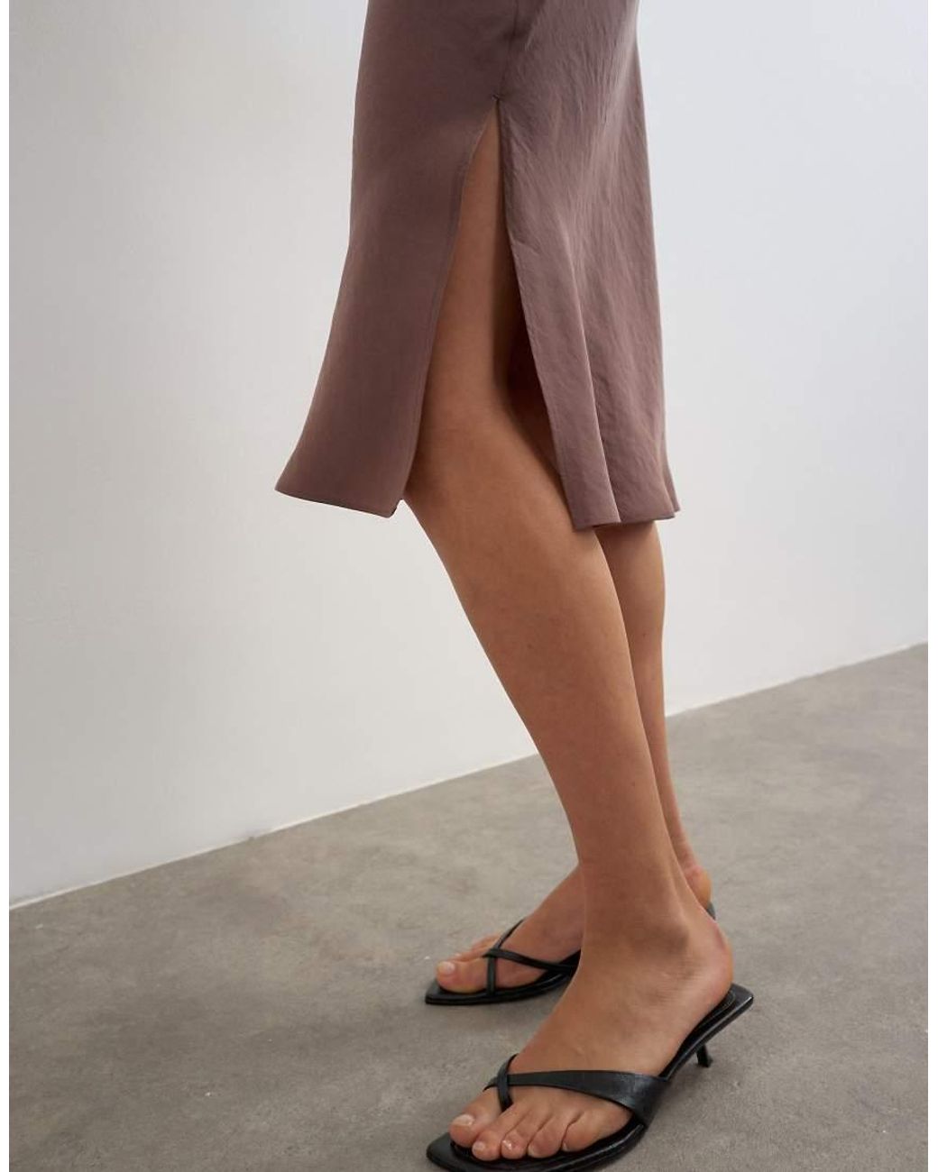Melfi di TOPSHOP in Brown