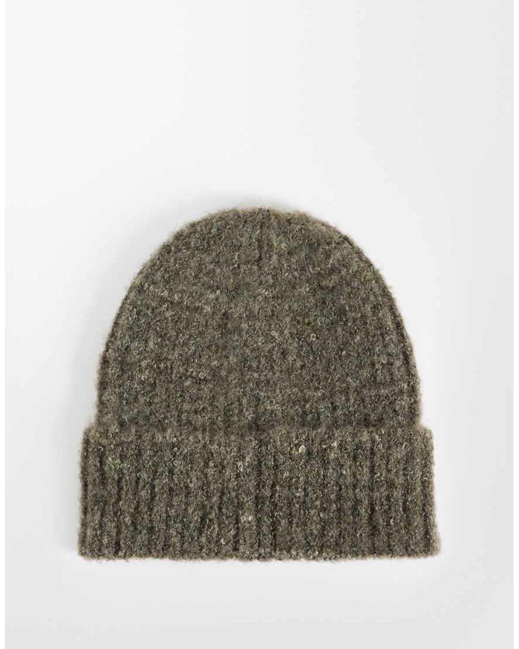 Levi's Green Sunset Beanie for men