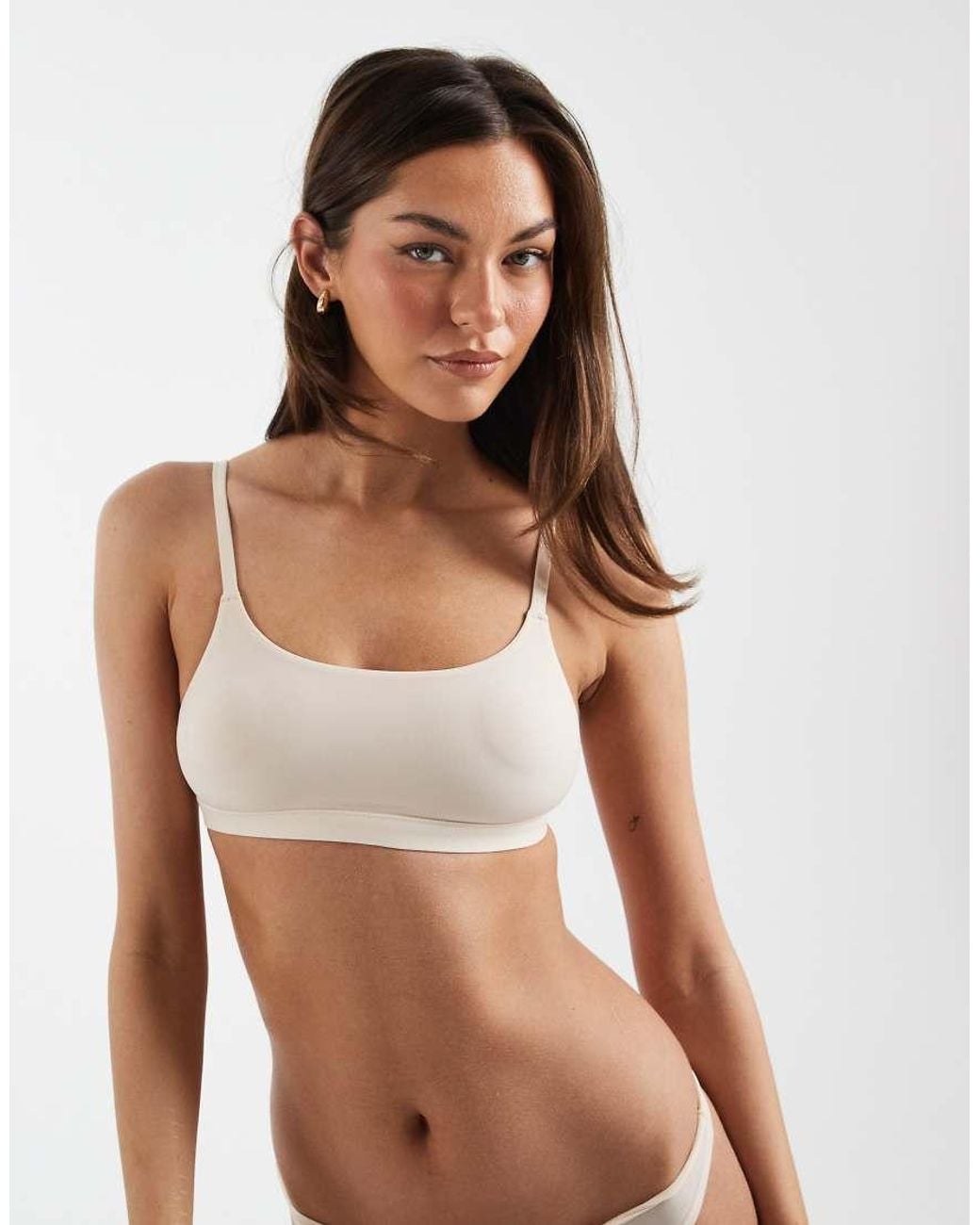 ONLY Peached in het Brown