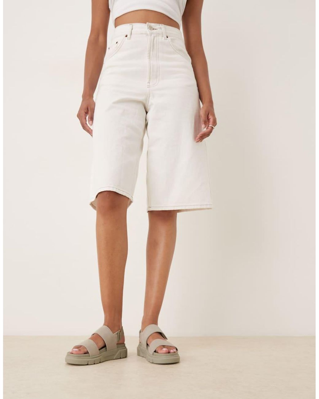 Timberland Natural Field Sandals