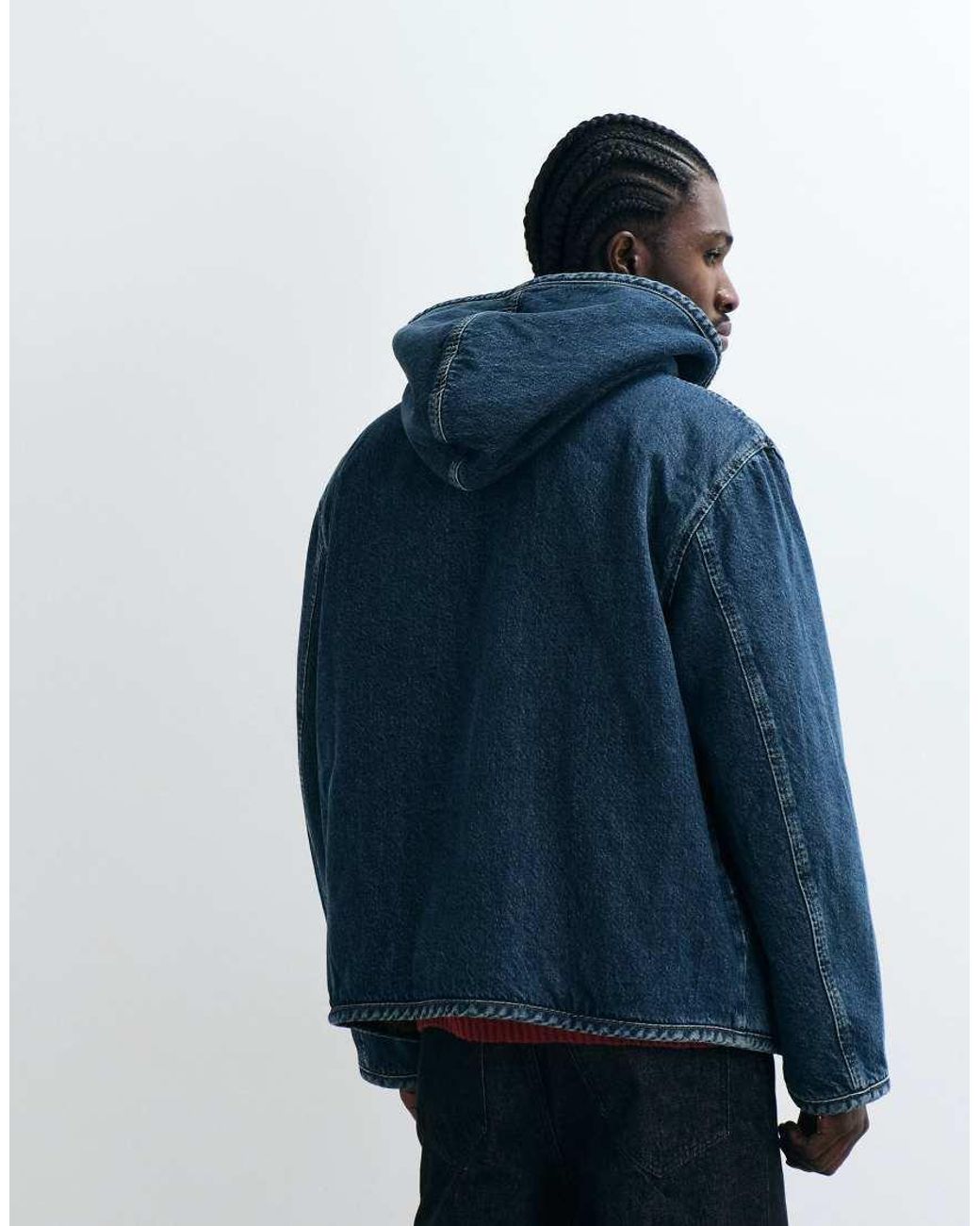 Giacca di Levi's in Blue da Uomo
