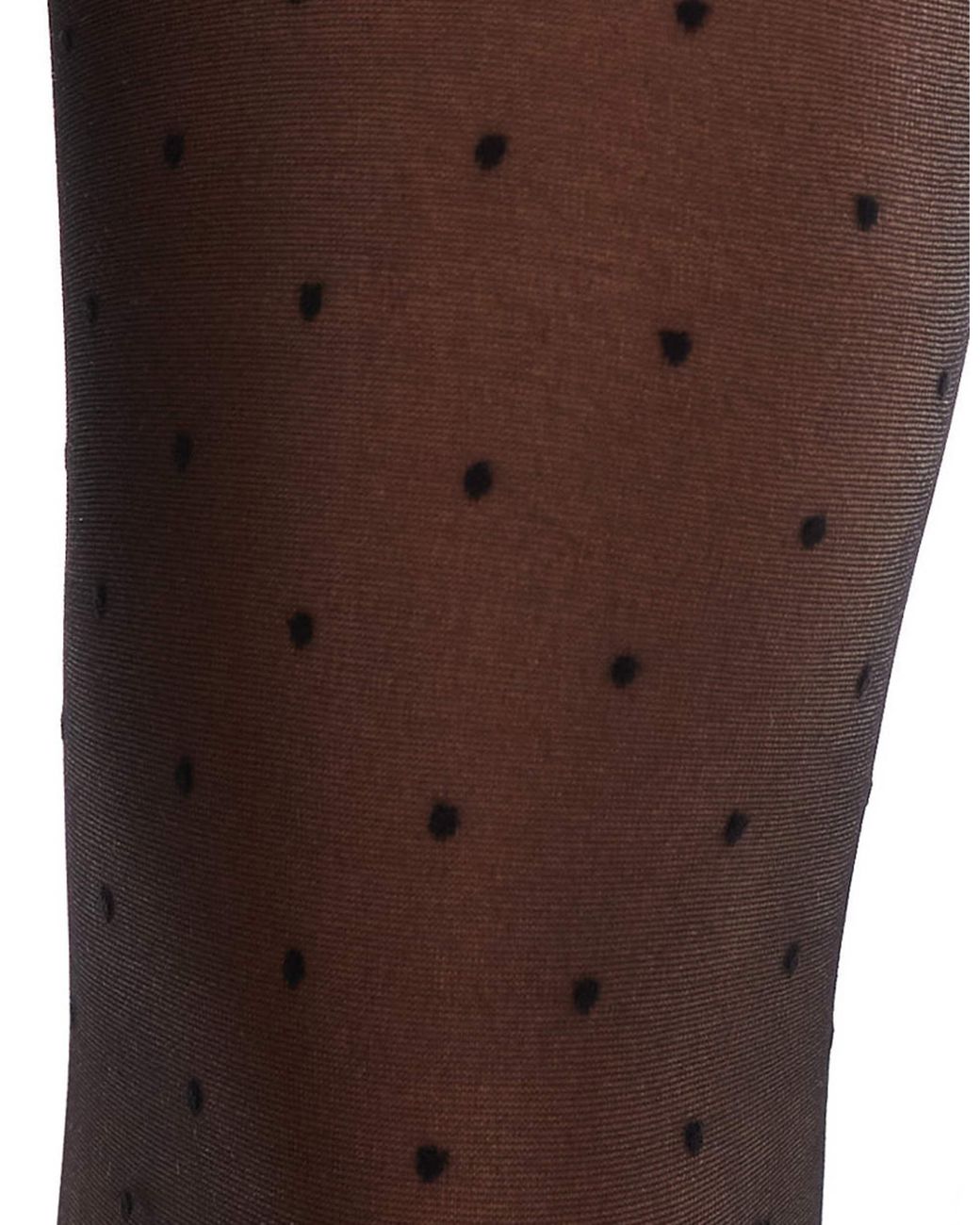 ASOS Black Mini Dot Tights