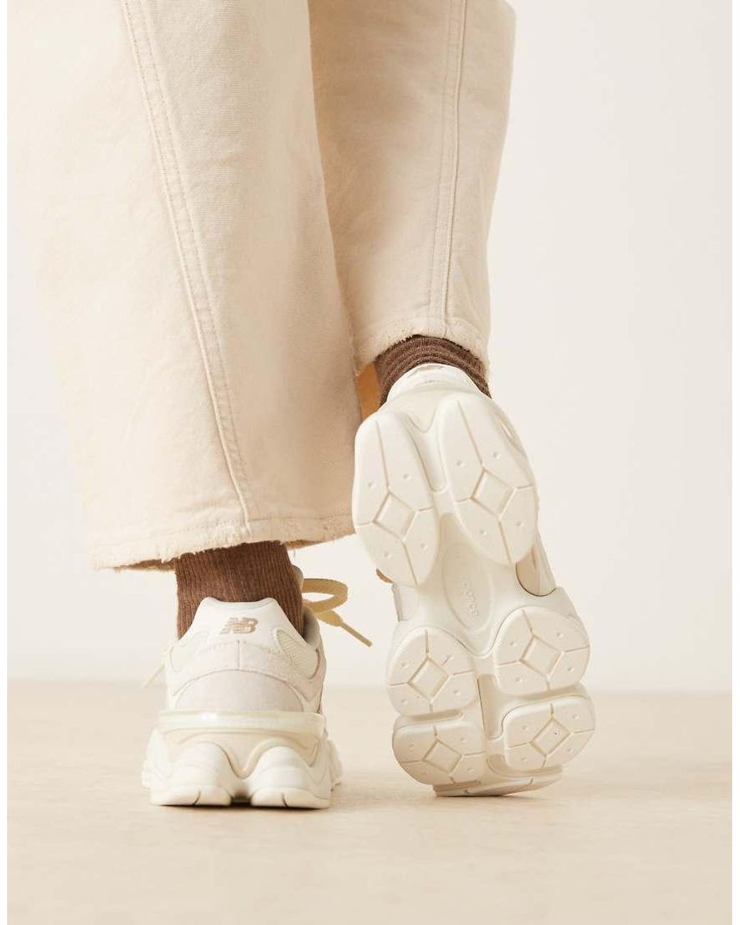 New Balance Natural 9060 Trainers