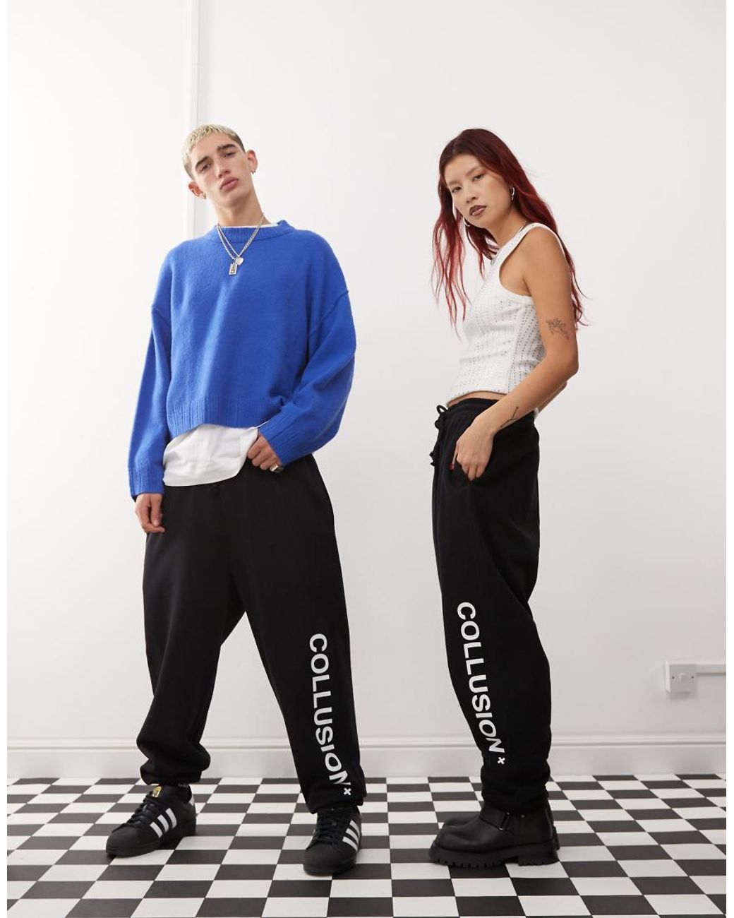 Joggers collusion hotsell