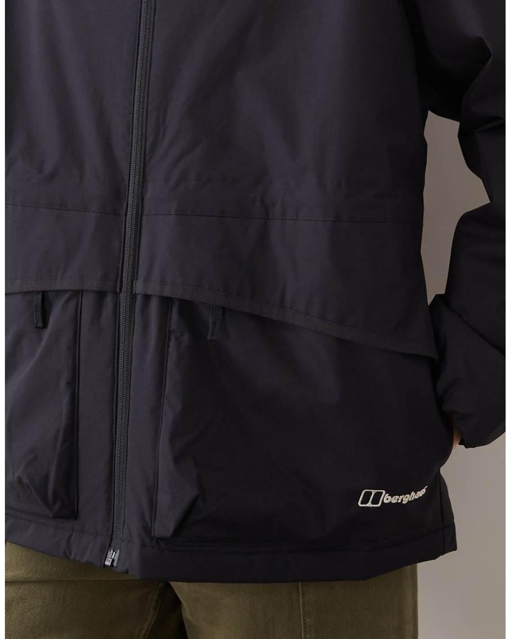 Berghaus Blue Wylam Insulated Jacket