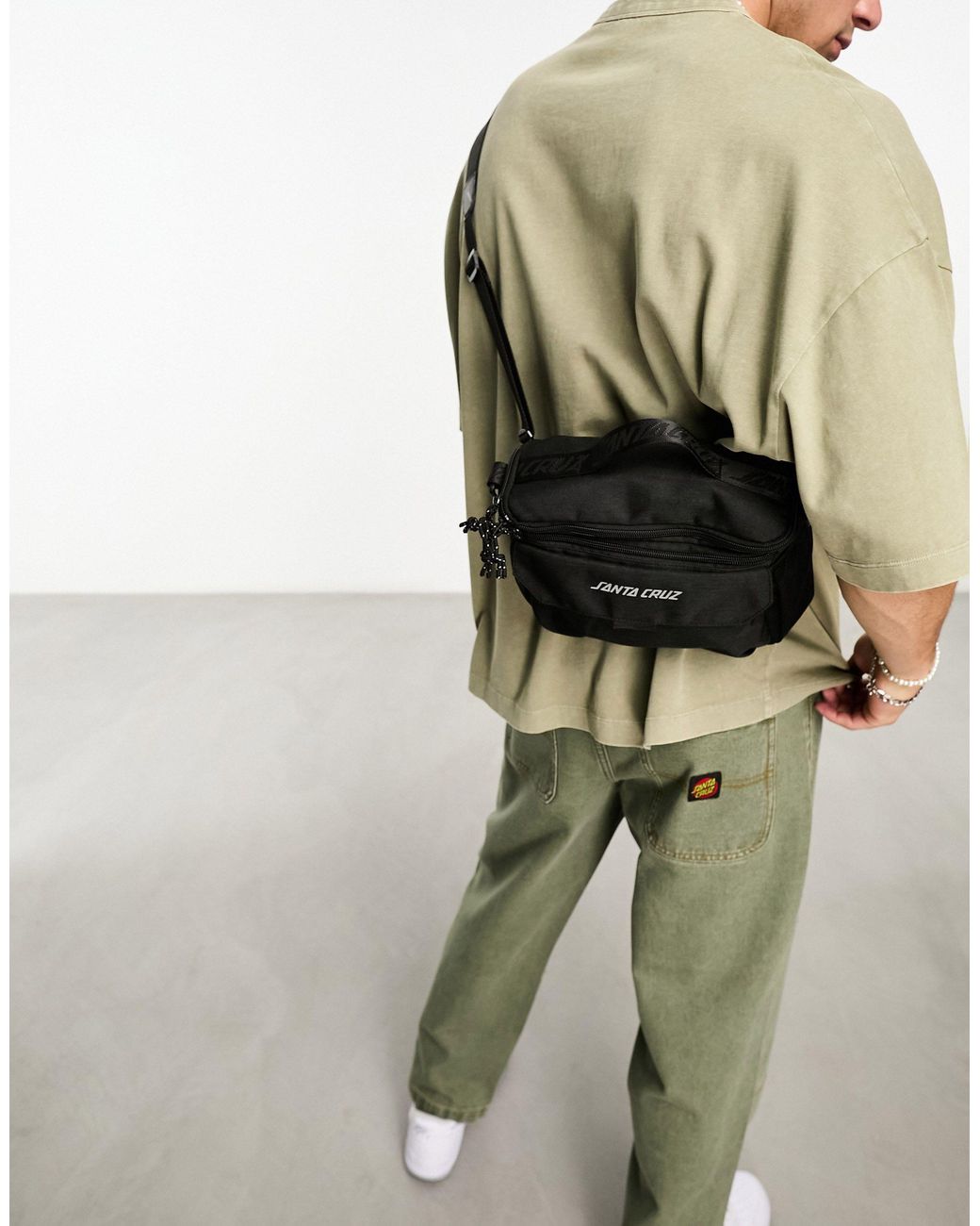 Santa cruz sling outlet bag