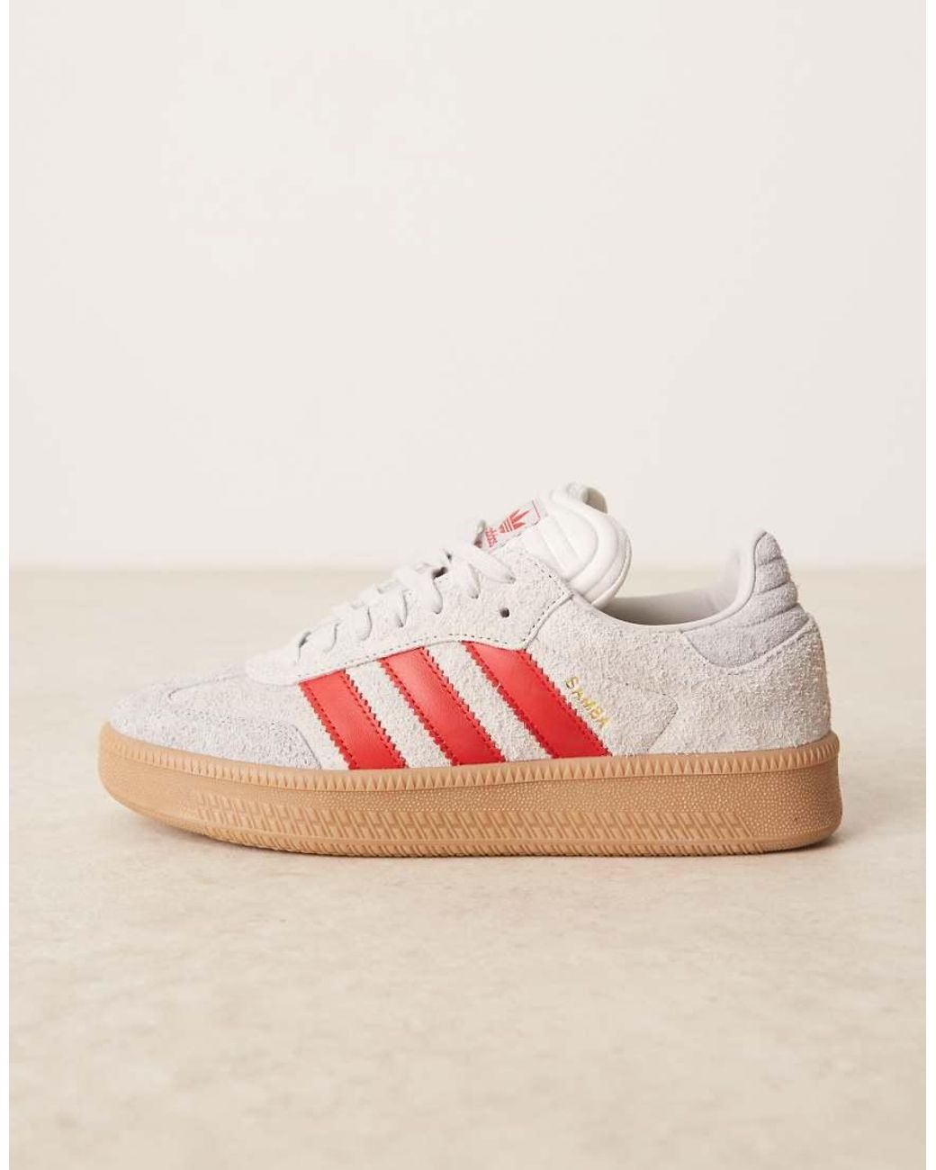 adidas gazelle silver green womens adidas Samba OG Wonder White Shadow Red