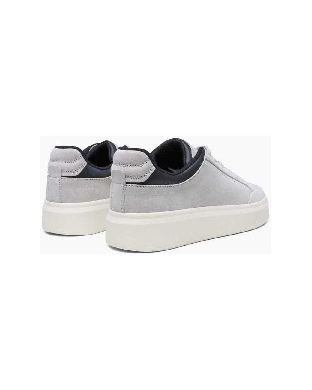 Cruyff Natural Derby Classic Suede Trainers for men
