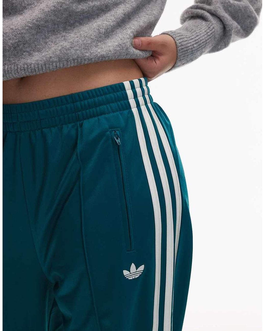 Adidas Originals Blue Firebird Loose Track Pants