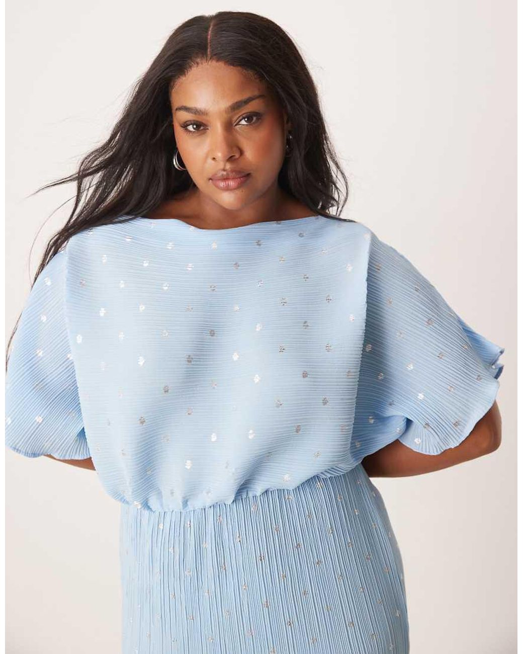 Never Fully Dressed Tilly in het Blue