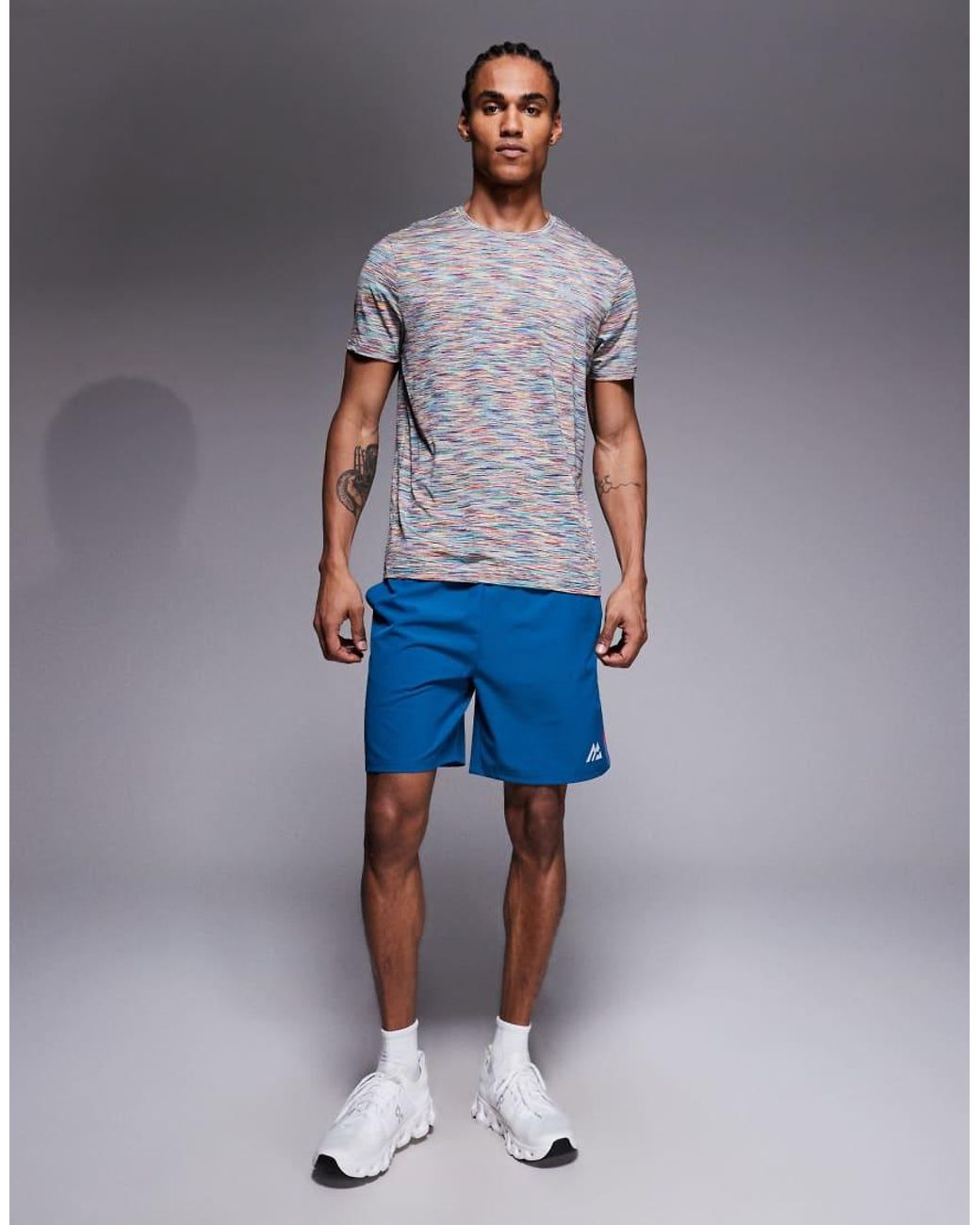 MONTIREX Blue Trail 2.0 T-Shirt for men