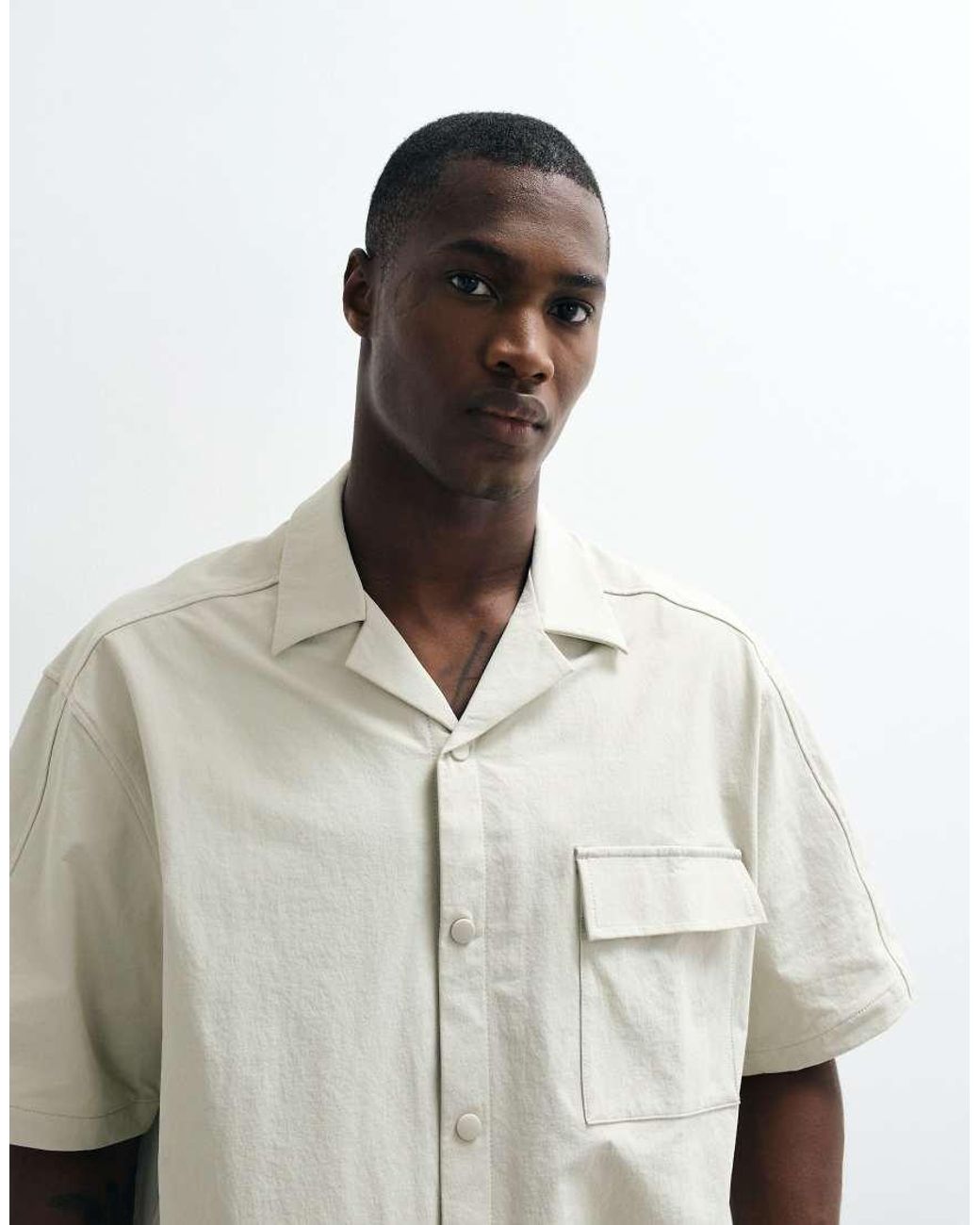 Motionmax di ASOS in White da Uomo