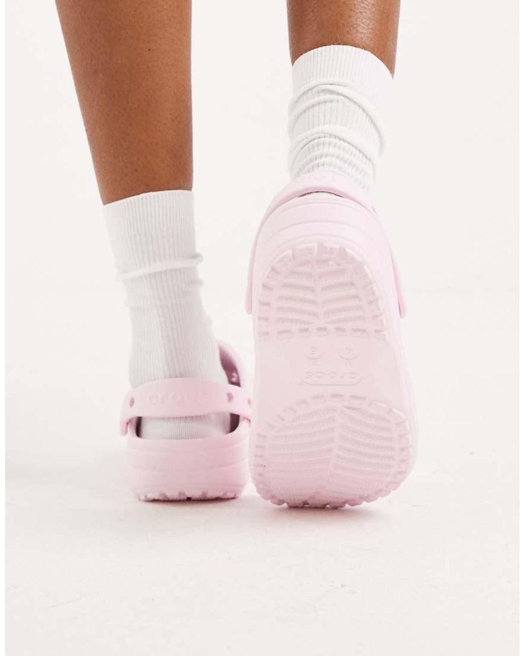 Classic di CROCSTM in Pink
