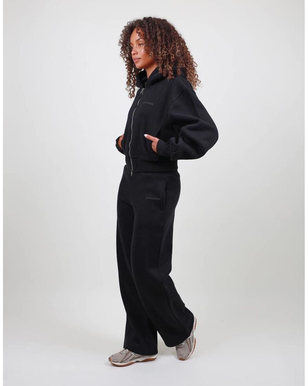 SIMMI Blue Straight Leg Joggers