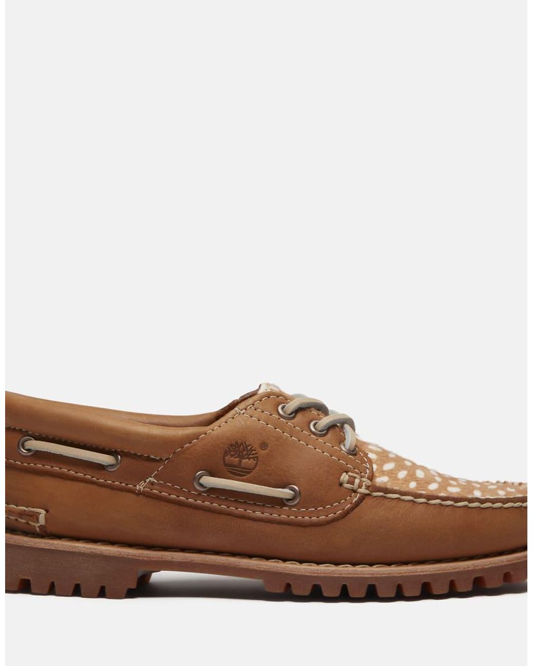 Timberland Bootschoen in het Brown