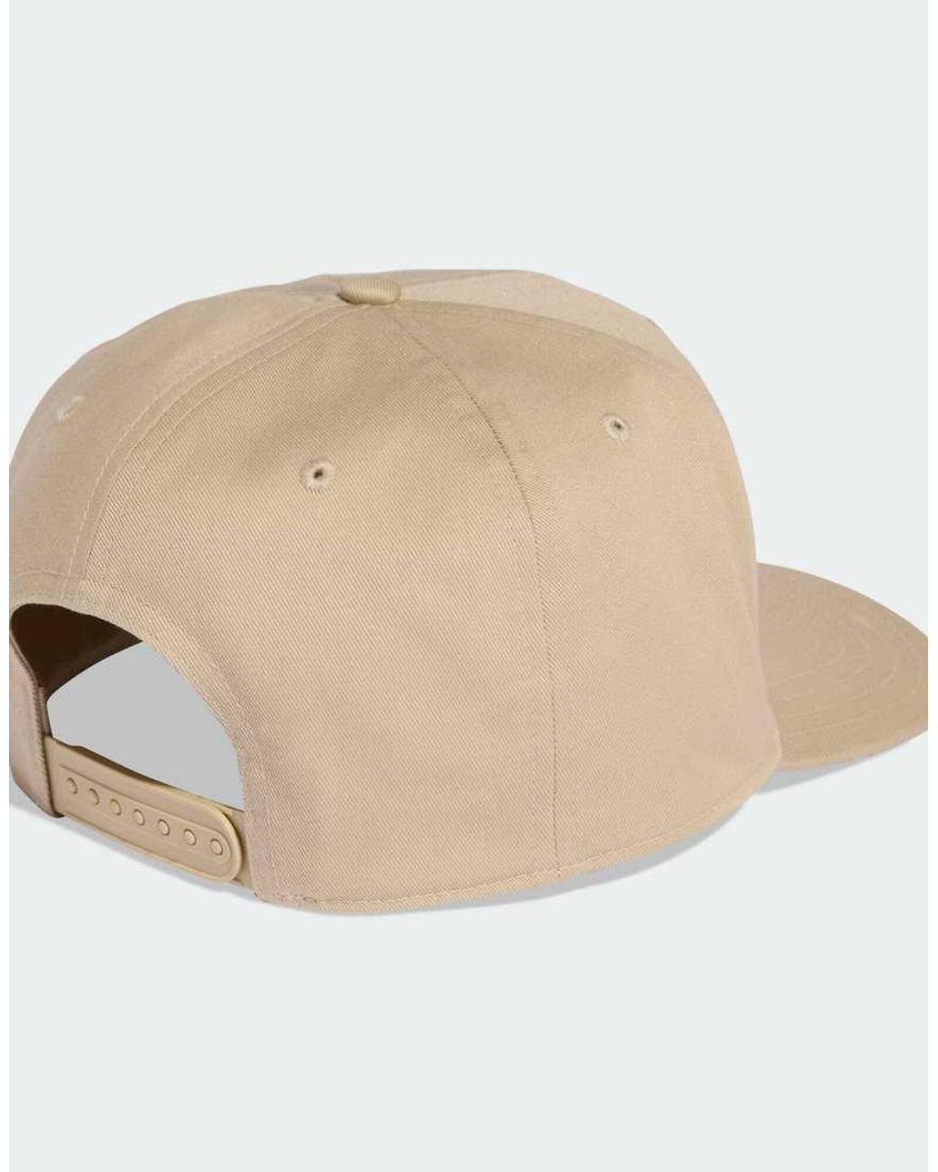 Adidas Originals Natural Adicolor Snapback Cap