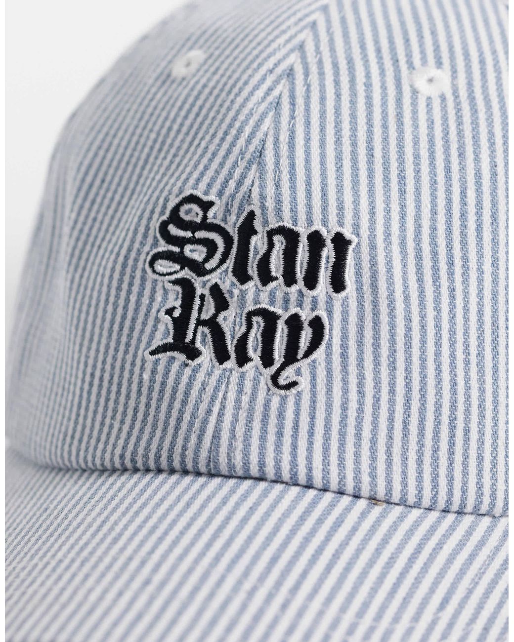Stan Ray White Ball Cap for men