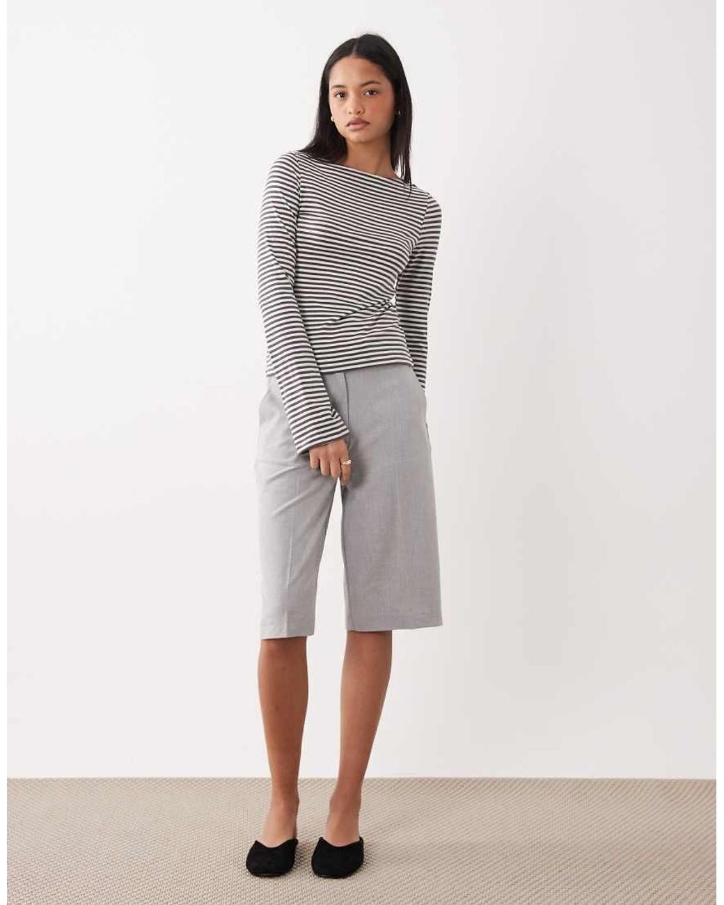 Weekday Annie in het Gray