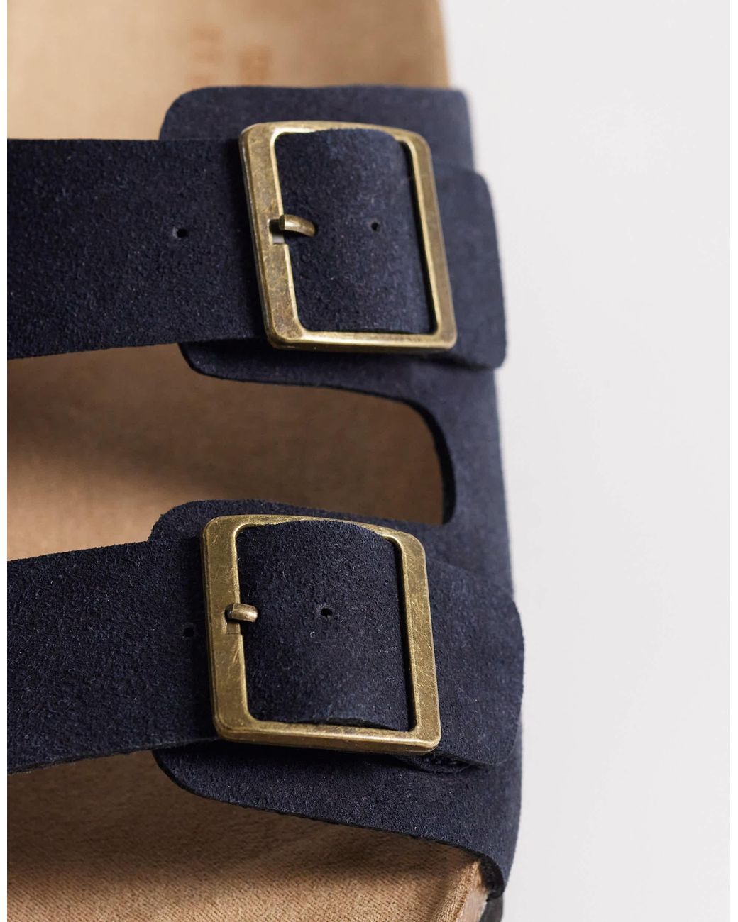 ASOS – sandalen in Blue für Herren