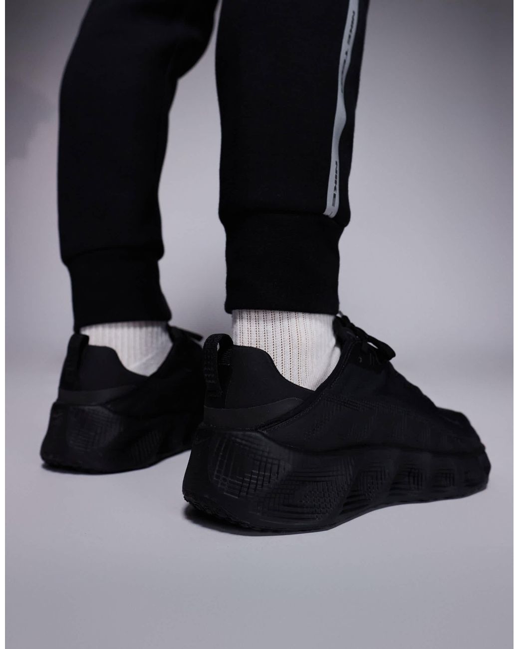 Nike – ava rover – sneaker in Black für Herren