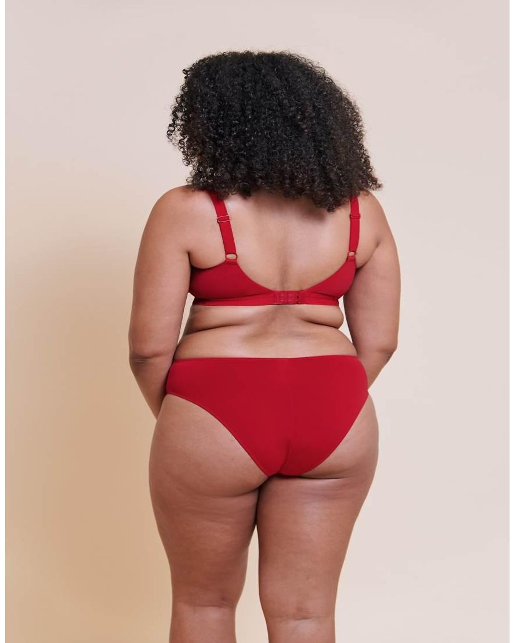 Curvy Kate Zen Non-Wired Bralette Fuller Bust