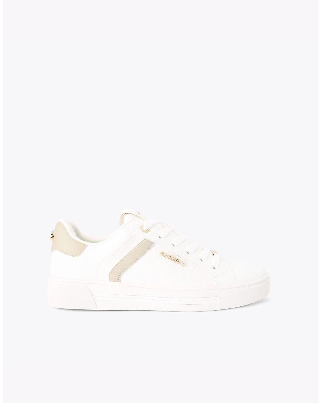 Carvela Kurt Geiger Natural Daze Trainers
