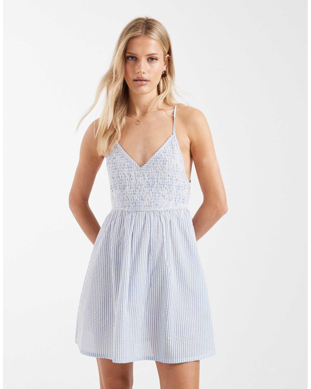 Robe Aray en coloris White