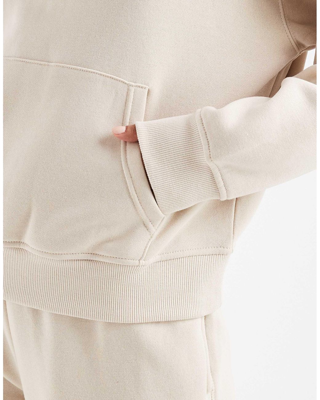 ONLY Natural – kapuzenpullover