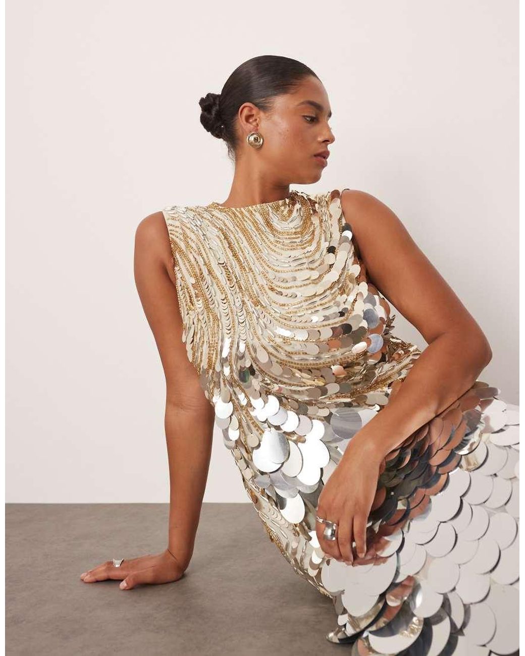 ARRANGE Curve in het White