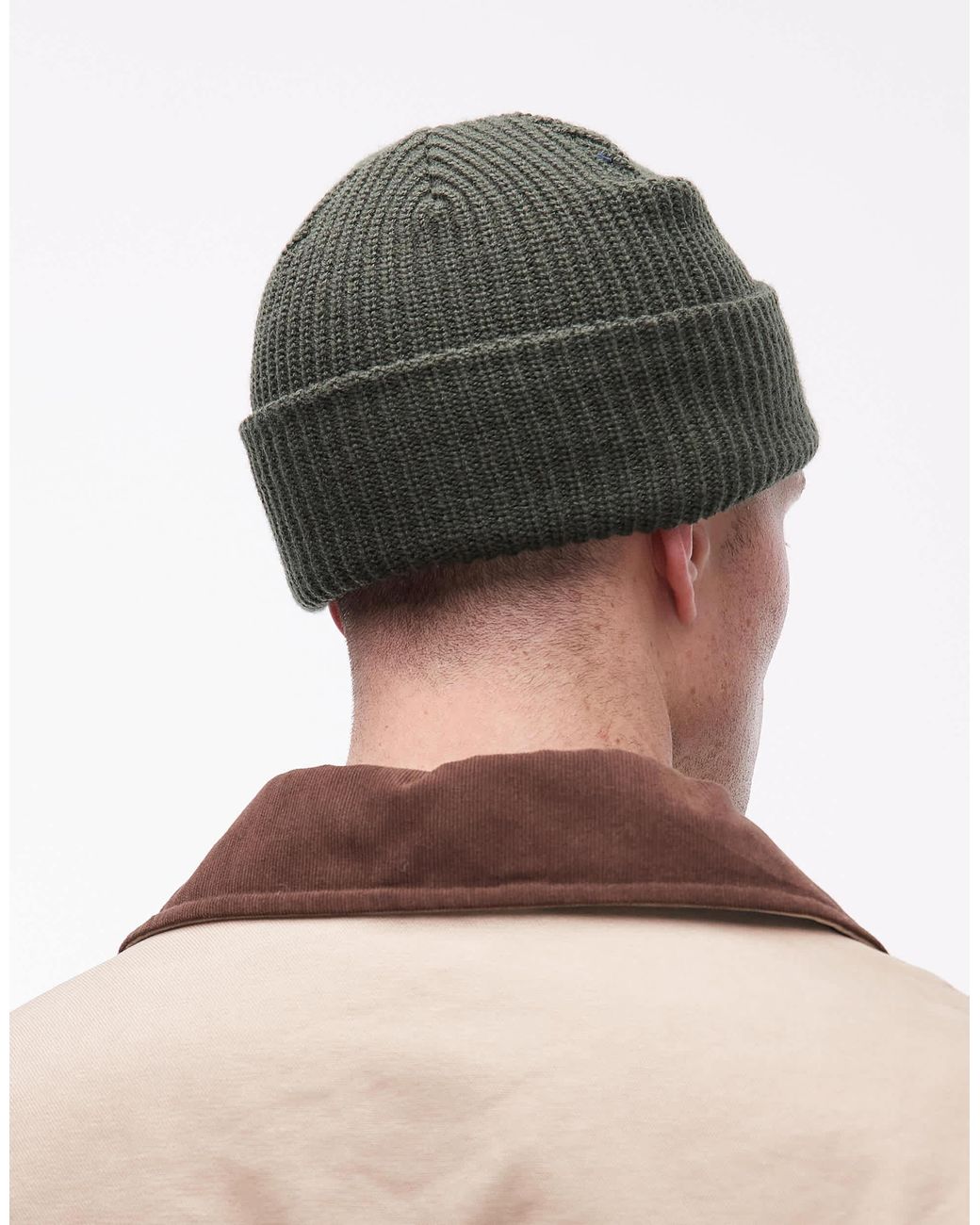 Vans Gray – core basic – strickmütze