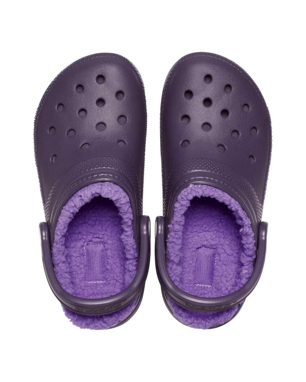 CROCSTM Purple – classic – clog