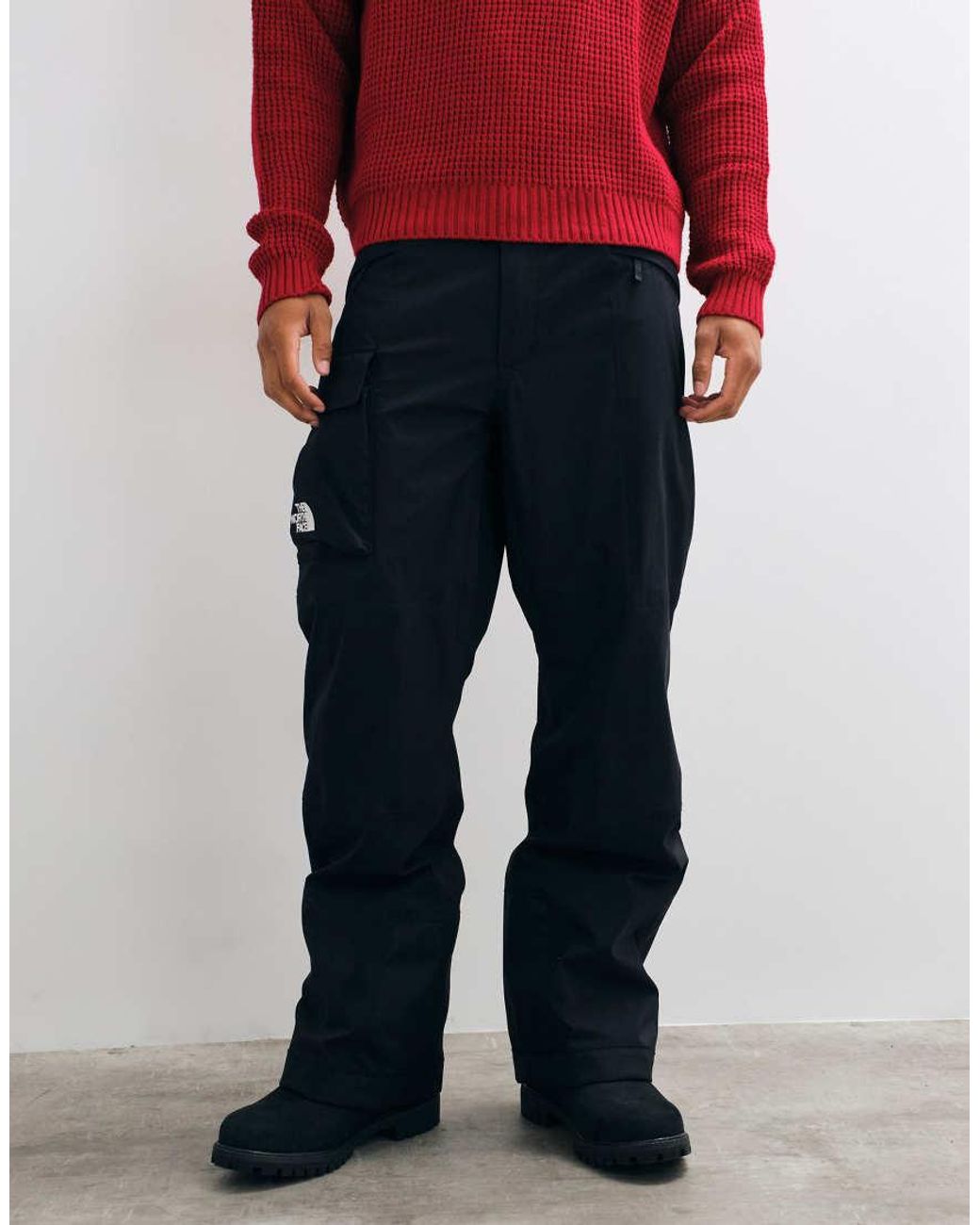 The North Face Red Freedom Trousers for men