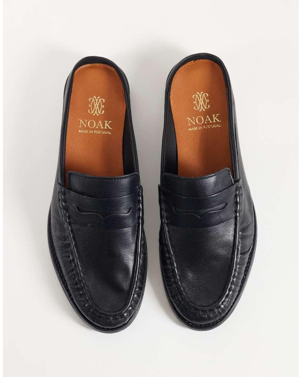 Noak Black Made for men