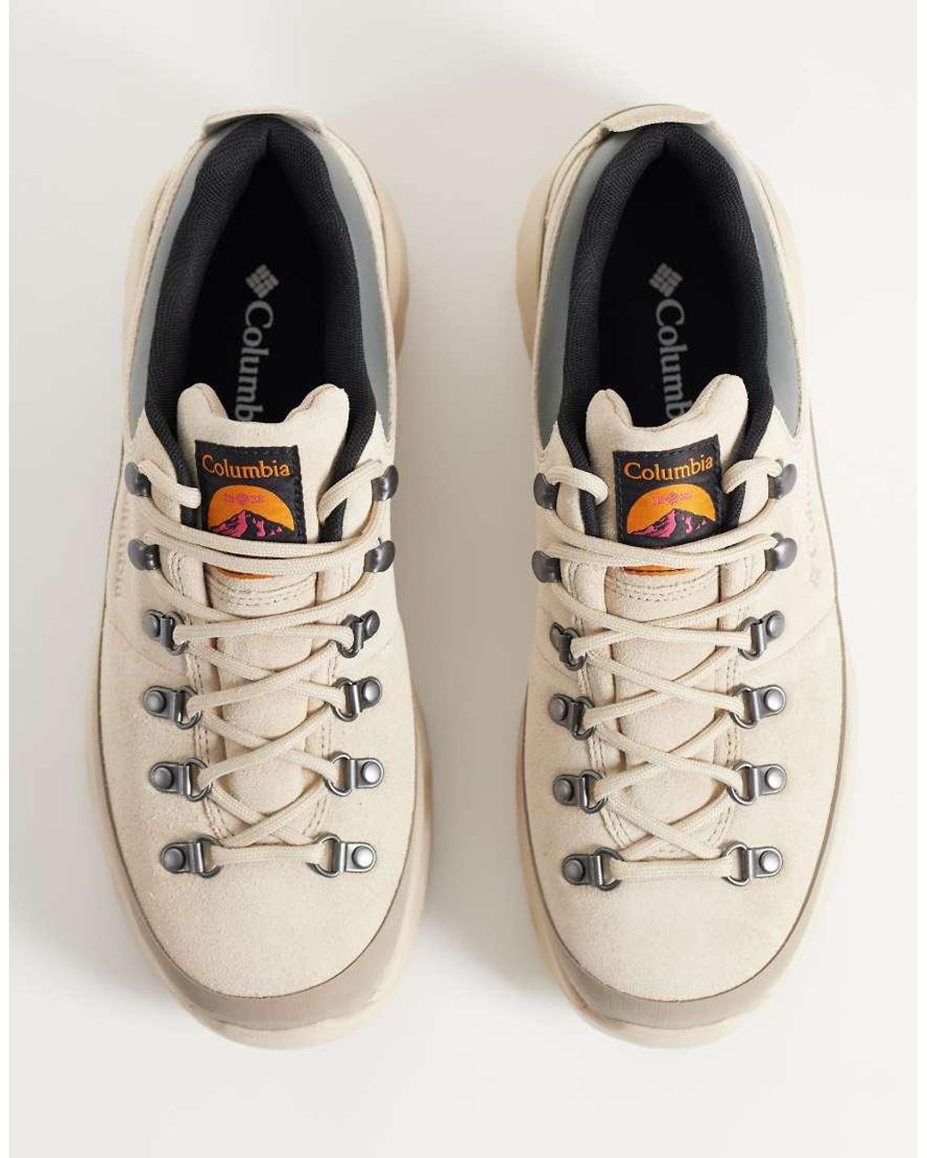 Columbia Natural Newton Alpine Low Trainers for men