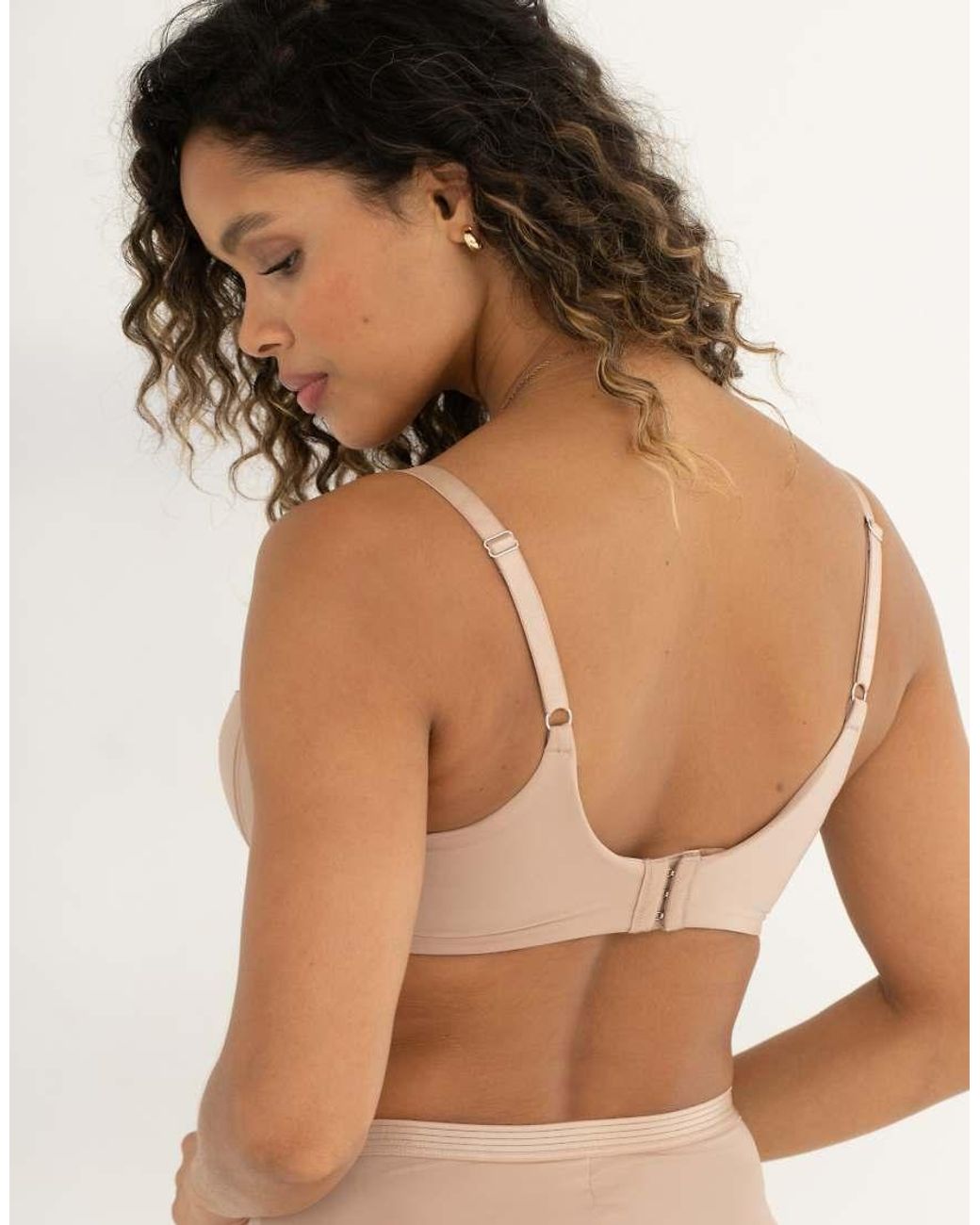 Pour Moi Brown Viva Luxe Non