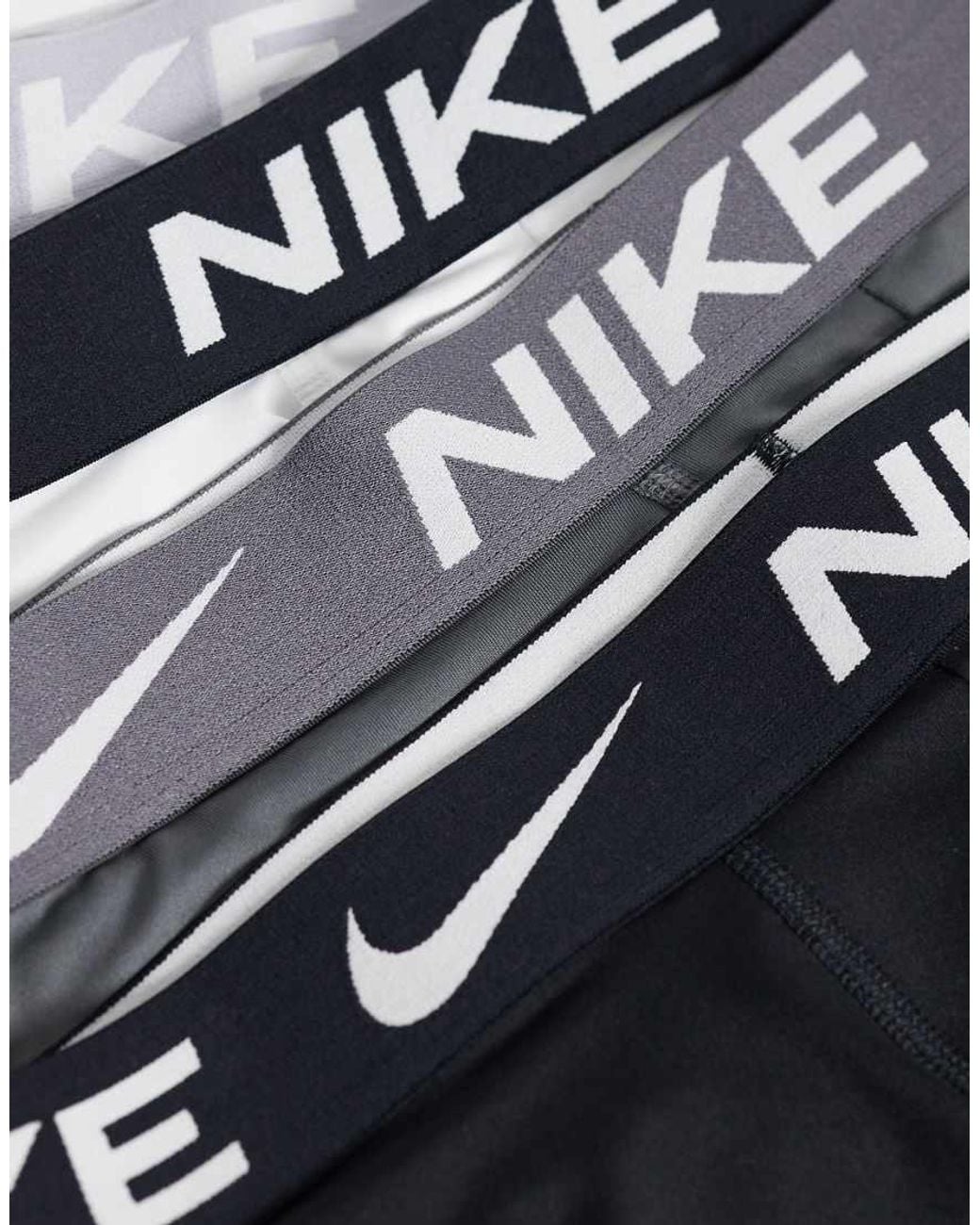 Essential Micro di Nike in Blue da Uomo