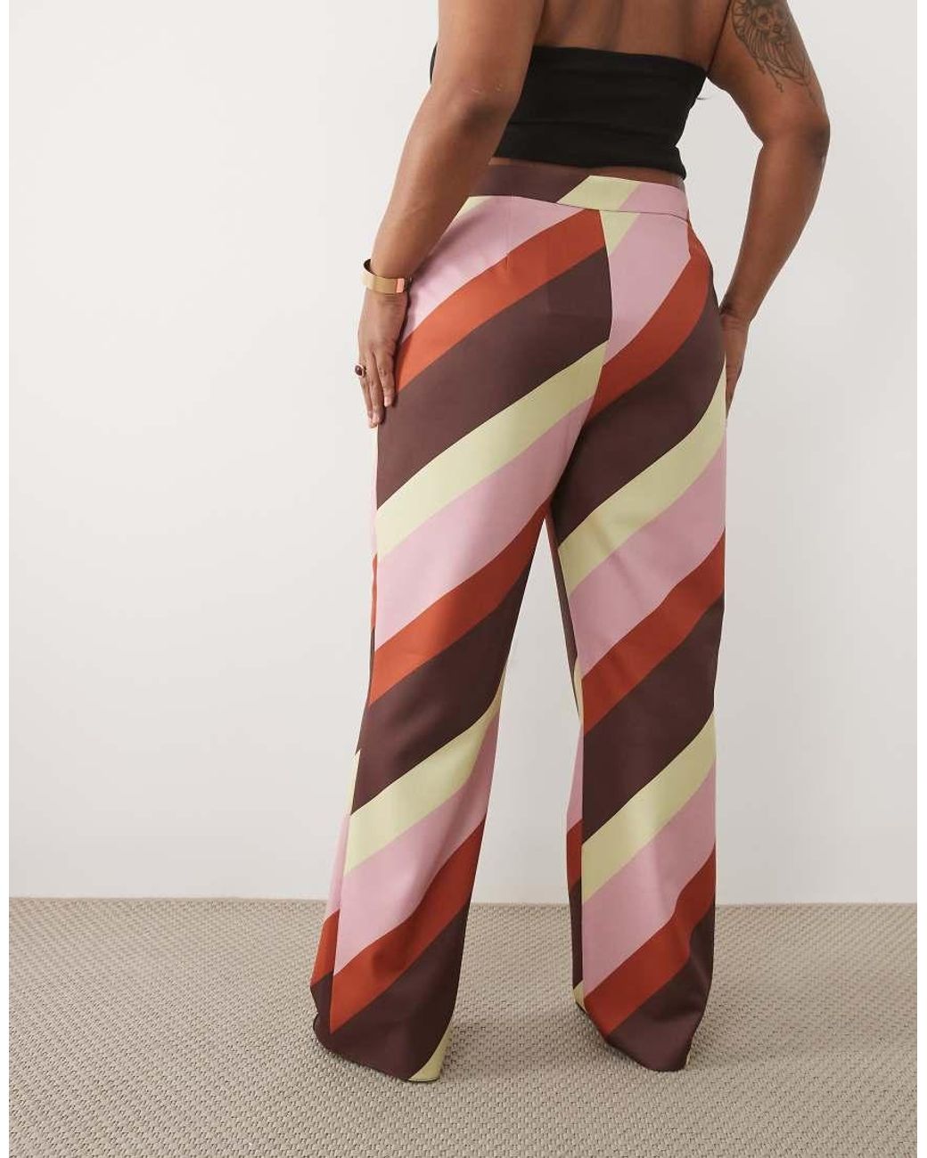 Curve ASOS de color Multicolor