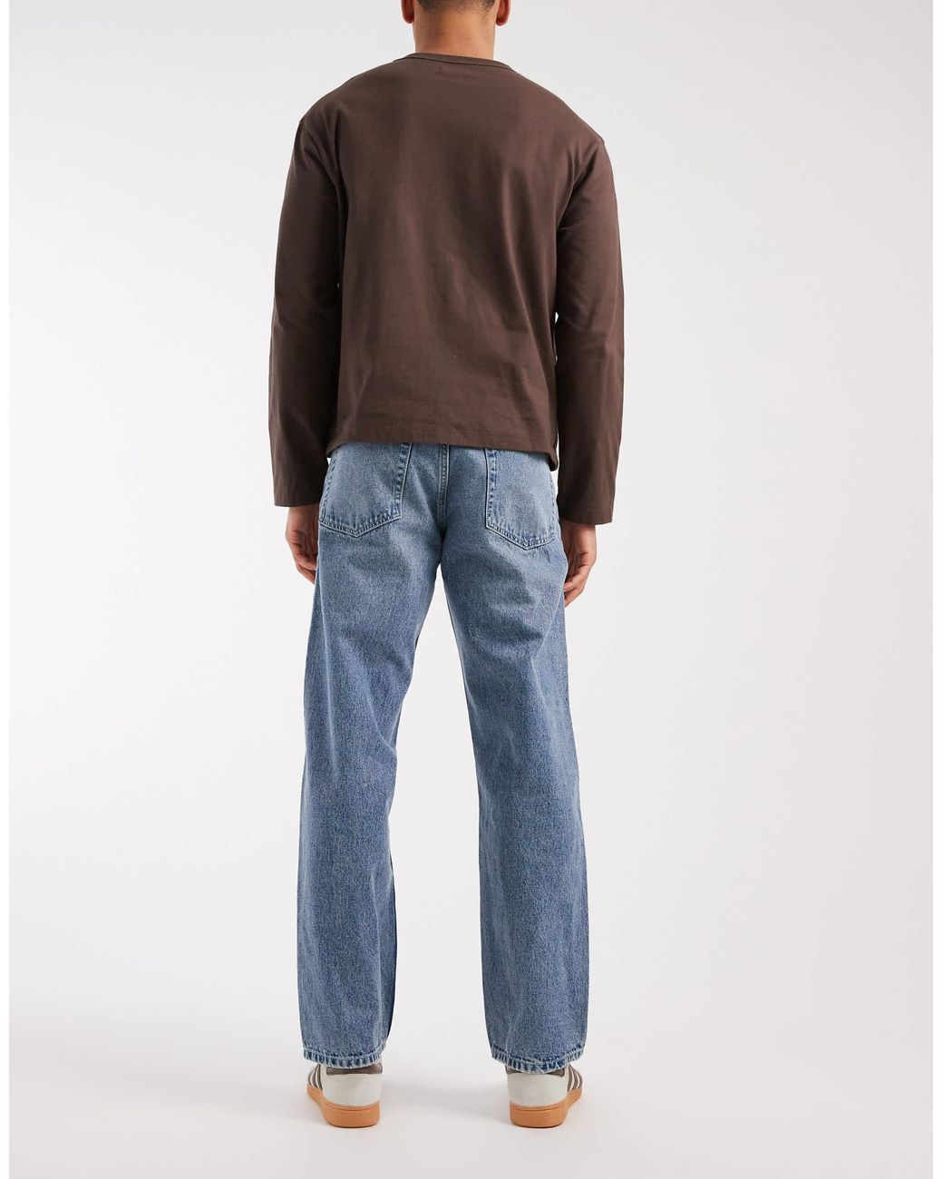 Brooklyn - jean ample - clair Redefined Rebel pour homme en coloris Blue