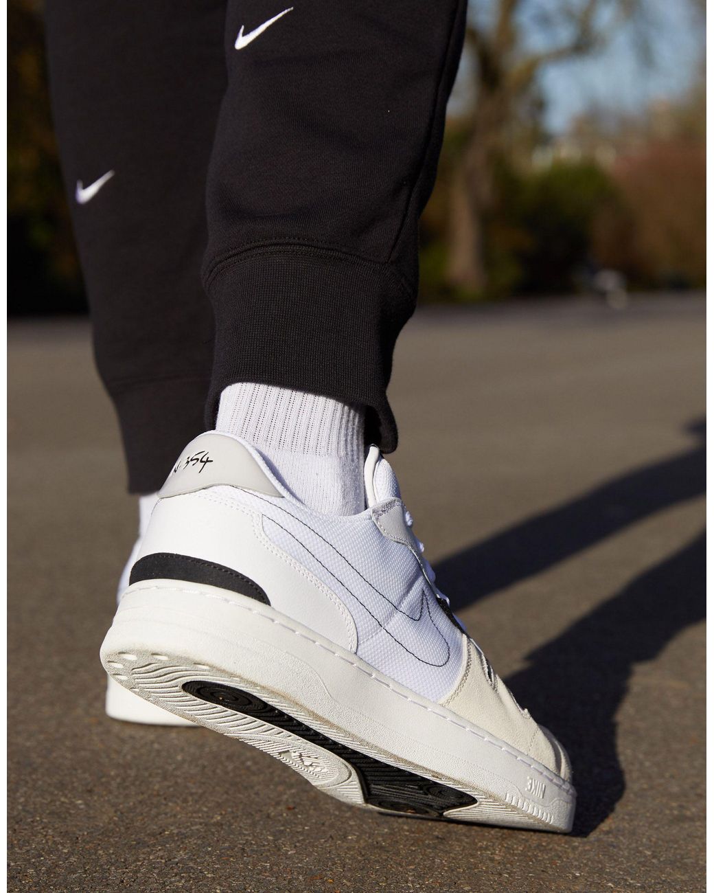 Nike – Squash-Type – e Sneaker in Weiß für Herren | Lyst AT