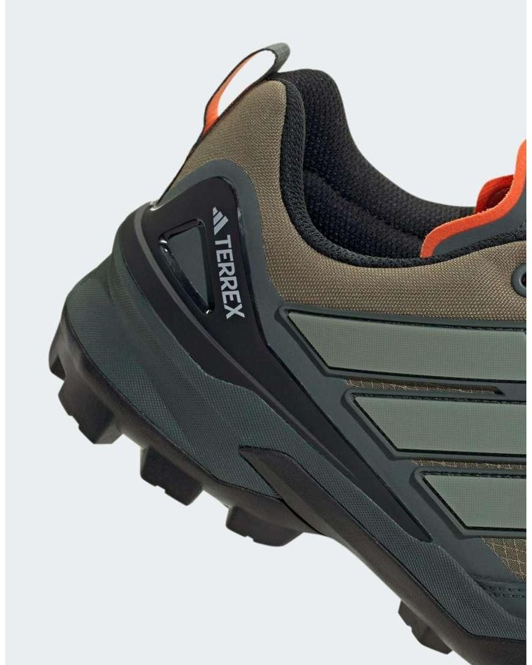 Adidas Originals Green Terrex Skychaser Gore-tex Hiking Trainers for men