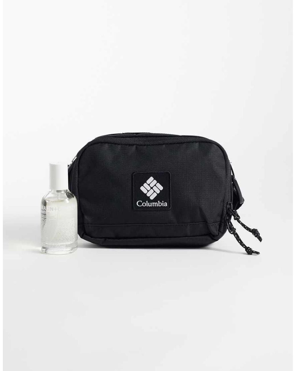 Columbia Black Trail Traveler Crossbody Bag