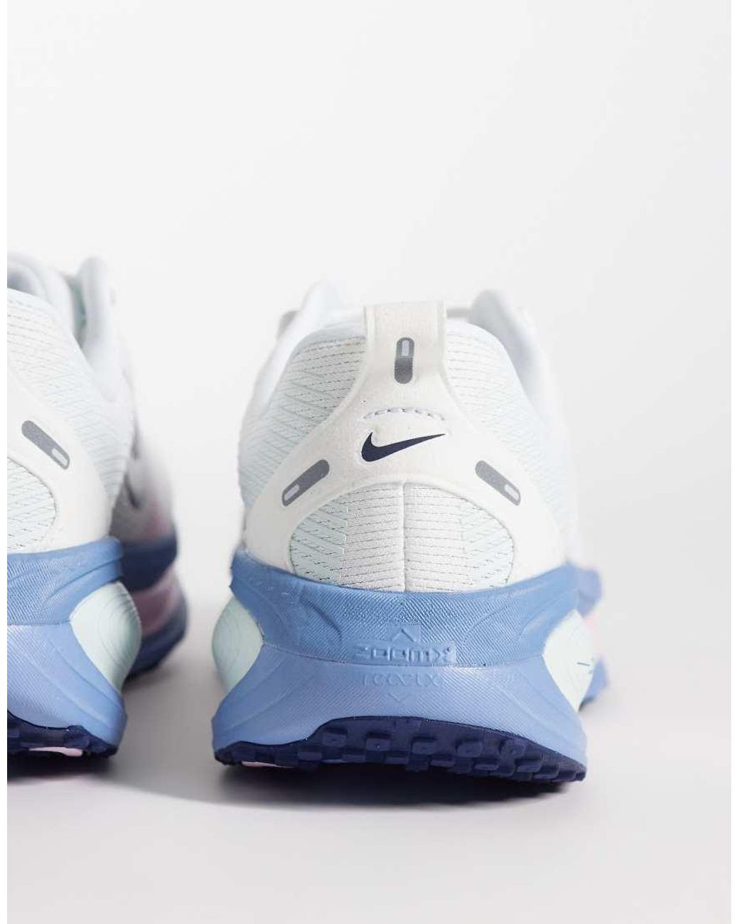 Nike Blue Vomero 18 Trainers